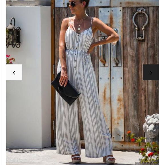 Vici Pants - Vici Jumpsuit- never worn